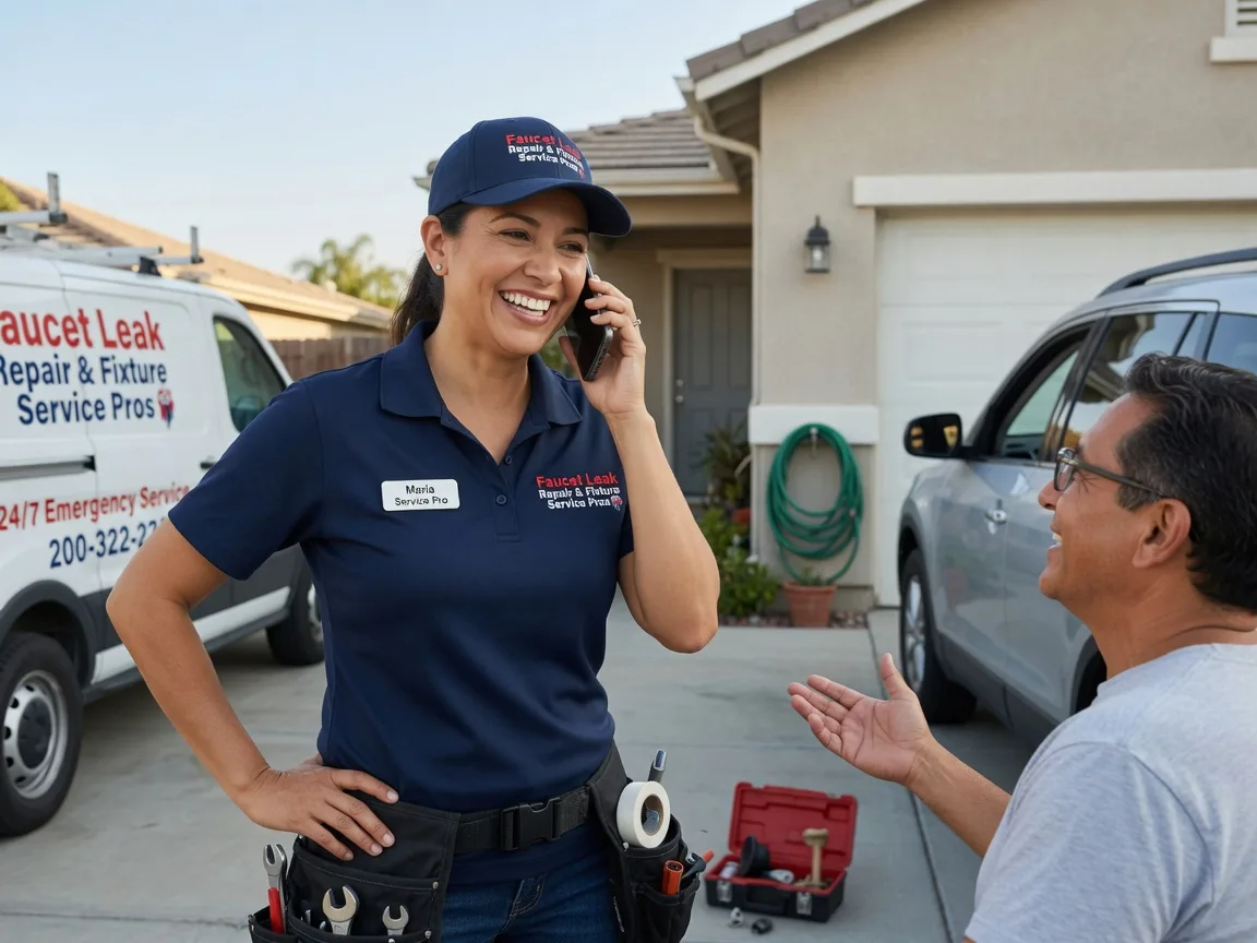 Faucet Repair Waelder, TX FAQs